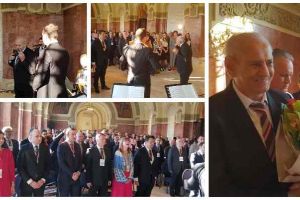 FOTO, VIDEO| Întâlnire CSM la Alba Iulia: Centenarul Marii Uniri o istorie a justiţiei moderne, de la unitatea naţională la diversitatea europeană