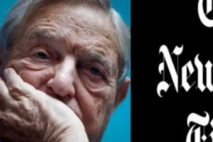 Zuckerberg, replică ŞOC pentru jurnaliştii de la New York Times: „Am un incredibil respect pentru Soros”