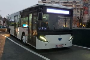Pe ce trasee vor circula autobuzele noi care au ajuns ieri la Ploiesti