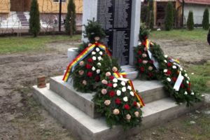 Eroii căzuţi în luptă, comemoraţi luni la Sibiu