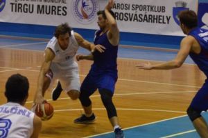 Etape de „respiro” pentru baschetbalişti