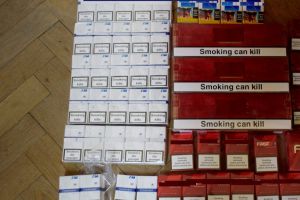 Perchezitii la Constanta, intr-un dosar de contrabanda cu tigari