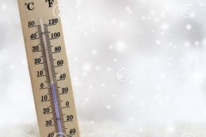 Se răceşte vremea: temperaturi sub minus zero grade Celsius anunţate în weekend!