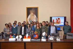 Cum va arăta grupul statuar „Arad 1918”, amplasat „în locul” Monumentului Marii Uniri (GALERIE FOTO)