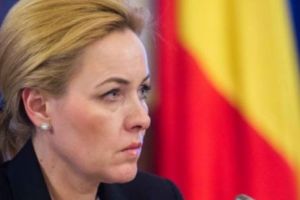 Carmen Dan a fost la Budapesta. Cere ajutorul pentru pregătirea şoferilor de la MAI