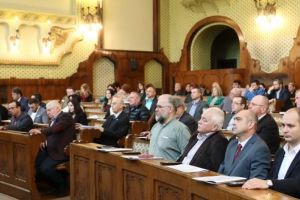 Consilierii judeţeni, convocaţi la şedinţă