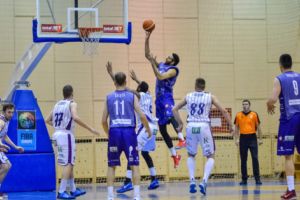 STARURI din NBA, la Piteşti! Măsuri sporite de siguranţă!