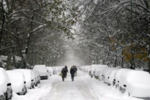 NINSOARE şi GER în CAPITALĂ. Avertisment de la METEOROLOGI. Breaking News