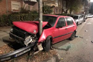 A fost IDENTIFICAT! Cine a provocat PRĂPĂDUL de pe strada Banu Mărăcine