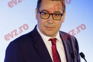 PONTA: „Fondul SUVERAN de Investiţii, cel mai mare JAF din avuţia ROMÂNIEI din ultimii 100 de ani”