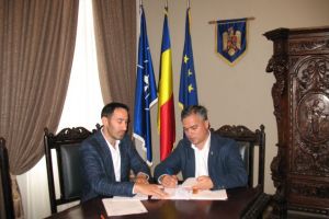 S-a semnat contractul pentru modernizarea drumului Prinţului Charles
