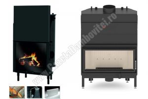 Termoşemineul – soluţie eficientă de încălzire sau doar obiect decorativ?