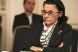 Iohannis a semnat: Ecaterina Andronescu este, din nou, ministru al Educaţiei