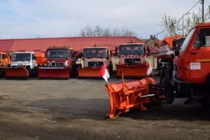 Claudiu Maior: “Primăria Târgu-Mureş, pregătită să întâmpine sezonul rece!”