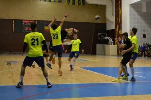 Victorie inaintea derbiului