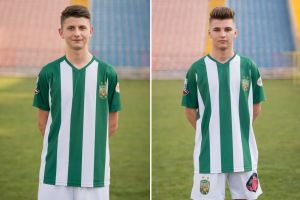 Fotbal: CAO Oradea dă doi jucători la acţiunea lotului naţional de juniori U18 de la Cluj