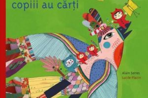 Păsările au aripi, copiii au cărţi- Noutăţile editurii Cartea Copiilor la Târgul Gaudeamus