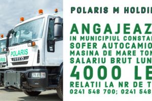 Polaris angajeaza