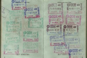 Sarboaica prinsa la Cenad cu stampile false in pasaport dupa ce i-a expirat dreptul de sedere in UE