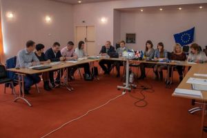 Prima intalnire in proiectul “Dezvoltarea turismului cultural durabil in Bazinul Marii Negre˝, la Constanta. Care au fost principalele obiective (galerie foto)