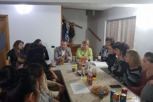 ALDE are organizaţie de femei la Plopşoru!