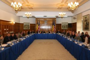 MApN: Ce teme au abordat oficialii romani si americani, in cadrul Reuniunii Comitetului Executiv Romano-American