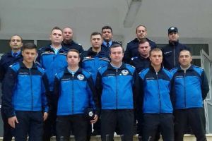 FOTO: Jandarmii vrânceni au donat sânge