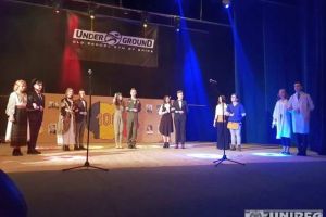 LIVE VIDEO: Balul bobocilor 2018, la Colegiul Naţional ”HCC” din Alba Iulia