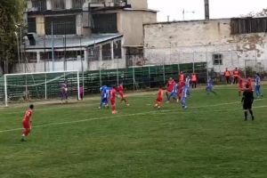 S-a marcat de cinci ori: CS Medgidia, esec in Liga a 3-a, in meciul cu SC Popesti Leordeni