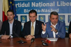 Ludovic Orban: PNL nu face înţelegeri cu cineva care nu ştie dacă e cal sau măgar