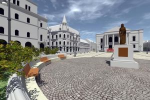 40 milioane euro. Reabilitarea Pieţei Ferdinand, achiziţia de tramvaie şi reabilitarea zidurilor Cetăţii Oradea au finanţare asigurată!