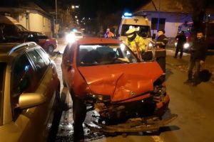 Accident cu două victime pe Codrul Cosminului