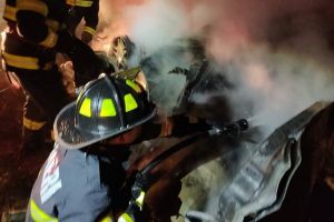 CUMPLIT! Cum s-a petrecut TRAGEDIA în care două persoane AU ARS DE VII într-un accident rutier din Arad