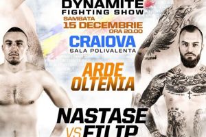 Revansa mult asteptata: Dupa trei ani, Alex Filip, luptatorul din Constanta, se confrunta din nou cu Ciobanasul“ Bogdan Nastase 