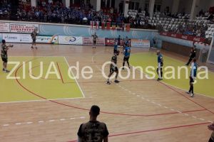 Lupta pentru accederea in grupele Cupei EHF: HC Dobrogea Sud joaca sambata primul meci din dubla cu suedezii de la Malmo 