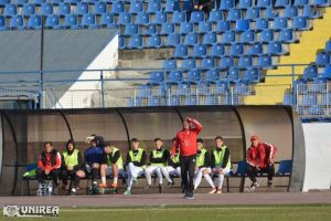 Unirea Alba Iulia, fără milă de conjudeţene, 2-0 cu Industria Galda | Bicheşi: „am dat dovadă de răbdare şi inteligenţă”, Ciucă: „Noi am ratat, adversarii au marcat”