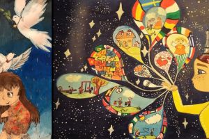 Marele Premiu al Concursului „Afişe pentru Pace” a ajuns la Bacău