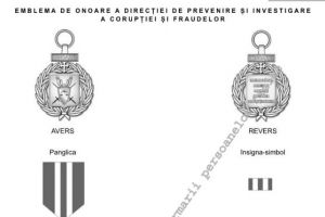 Ministerul Apararii Nationale a institutit doua noi embleme de onoare. Cui se acorda si pentru ce 