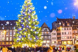 Cele mai mari târguri de Crăciun din Europa