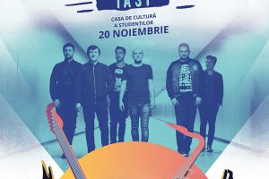 Grimus cântă alături de o orchestră simfonică la Iaşi, Cluj şi Bucureşti în cadrul proiectului ALTOrchestra 100