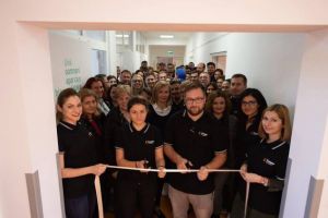 Angajaţii Kasper Development şi-au donat teambuildingul în folosul comunităţii