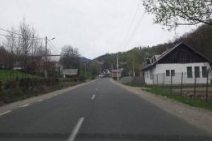 Soseaua Maramures-Bistrita Nasaud a fost finalizata