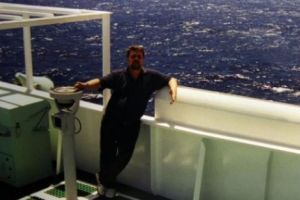 Salvarea de la Insula CANGURULUI şi amanta MARINARULUI francez. Reporter de Cursă Lungă