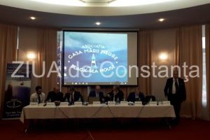 Masa rotunda internationala organizata de Asociatia Casa Marii Negre la Constanta. Ce subiecte sunt analizate (galerie foto) 