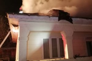 Atenţie la coşurile de fum! Pompierii au intervenit la 3 incendii provocate de acestea