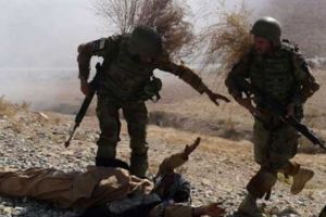 Continuă măcelul din Afganistan. 30 de luptători ai talibanilor au fost lichidaţi de către forţele  guvernamentale 