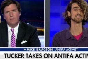 ANTIFA l-a AMENINȚAT pe un REALIZATOR TV cu BOMBE prin POȘTĂ