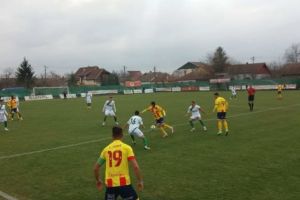 CS Mioveni a remizat în deplasare