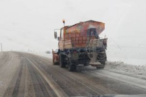 Starea drumurilor judeţene din Sibiu