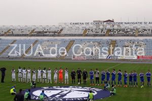Imagini de la eveniment: SSC Farul a invins cu 5-0 Luceafarul Oradea. Scorul, stabilit inca din minutul 53